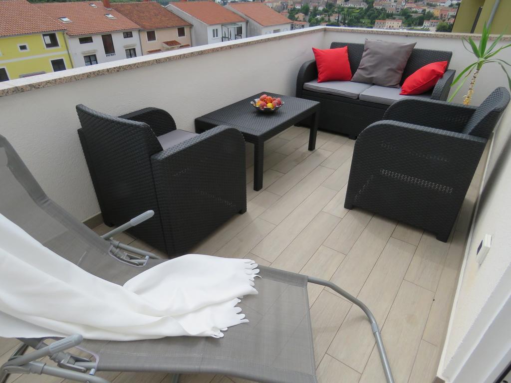 Apartments Villa Urbajs Врсар Экстерьер фото