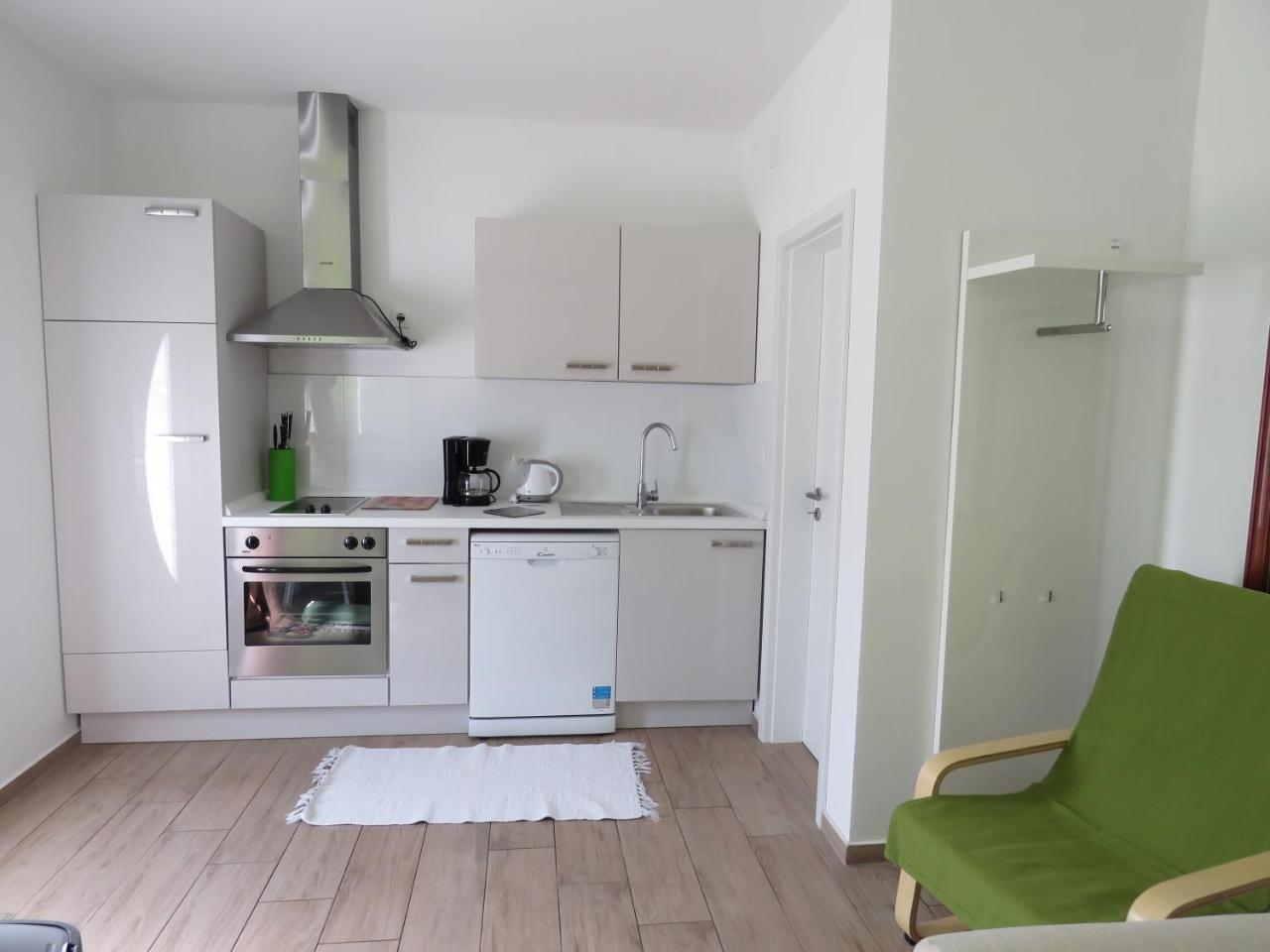 Apartments Villa Urbajs Врсар Экстерьер фото