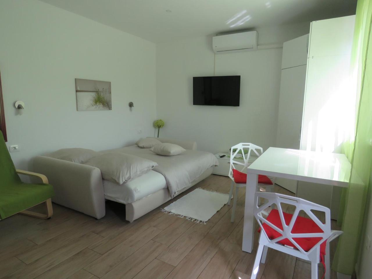 Apartments Villa Urbajs Врсар Экстерьер фото